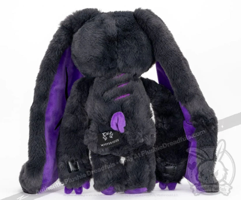 Sleep Paralysis Rabbit  plush collectible - Main Image 3