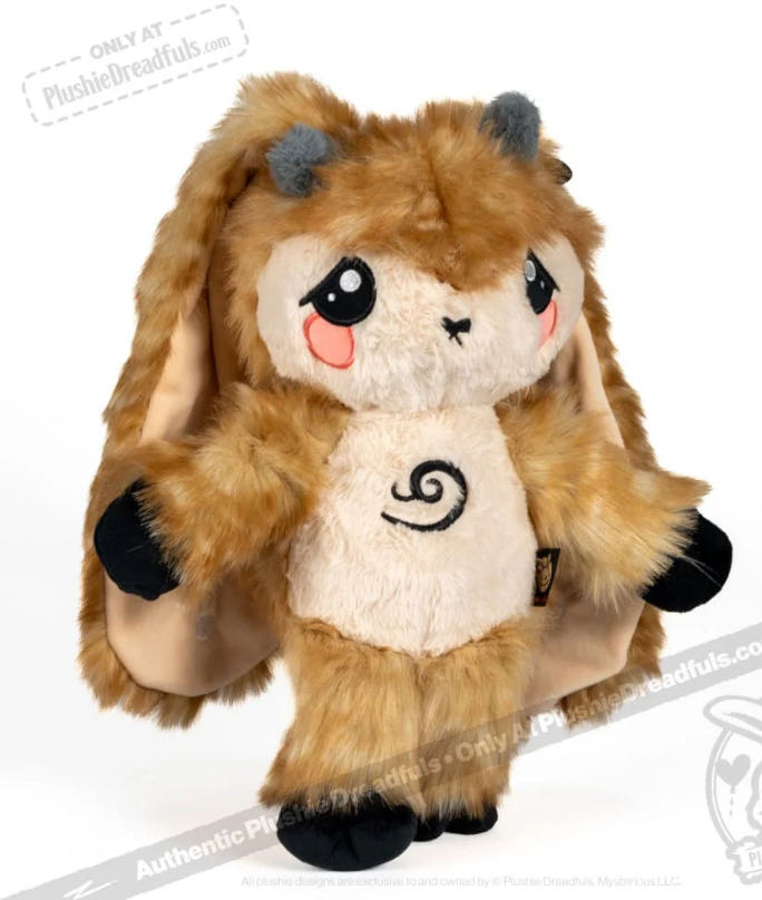 Fawn Response Rabbit  plush collectible - Main Image 4