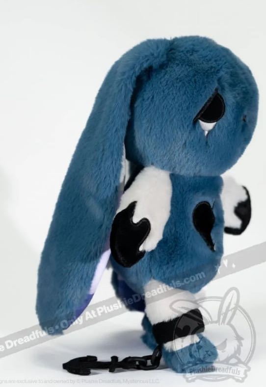 Grief Rabbit  plush collectible - Main Image 2