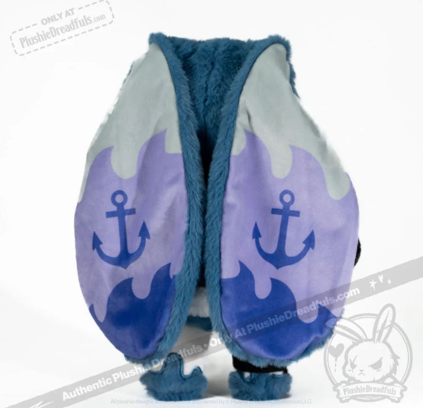 Grief Rabbit  plush collectible - Main Image 3