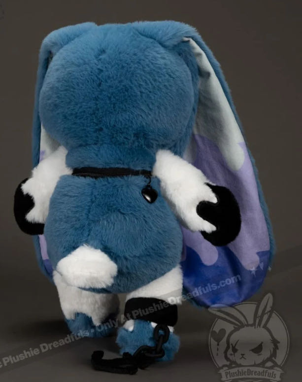 Grief Rabbit  plush collectible - Main Image 4
