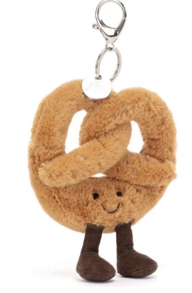 Steiff Little Snowman Ornament