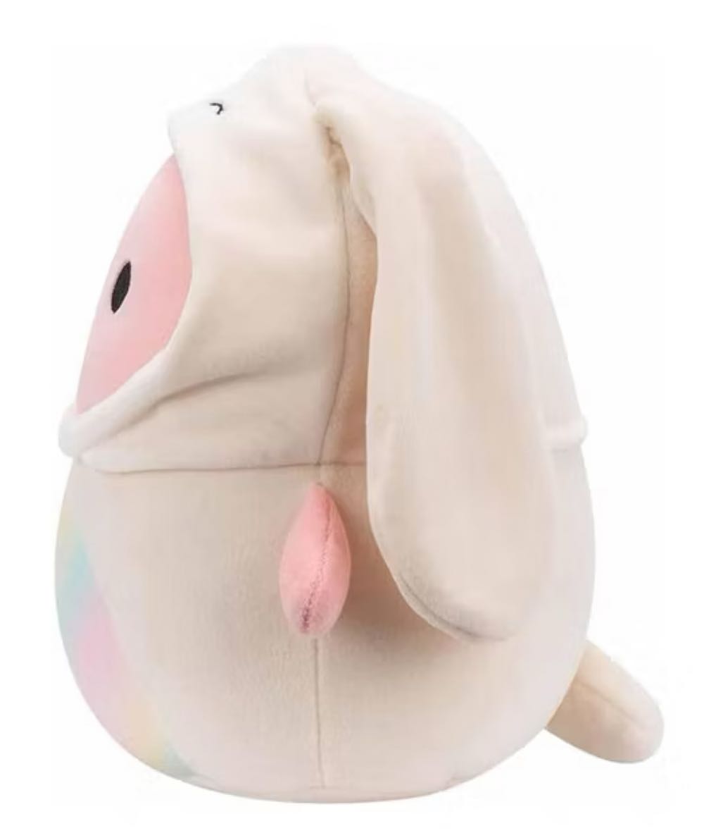 Archie The Axolotl In Bunny Hoodie  (Australia) plush collectible [Barcode 196566415867] - Main Image 3