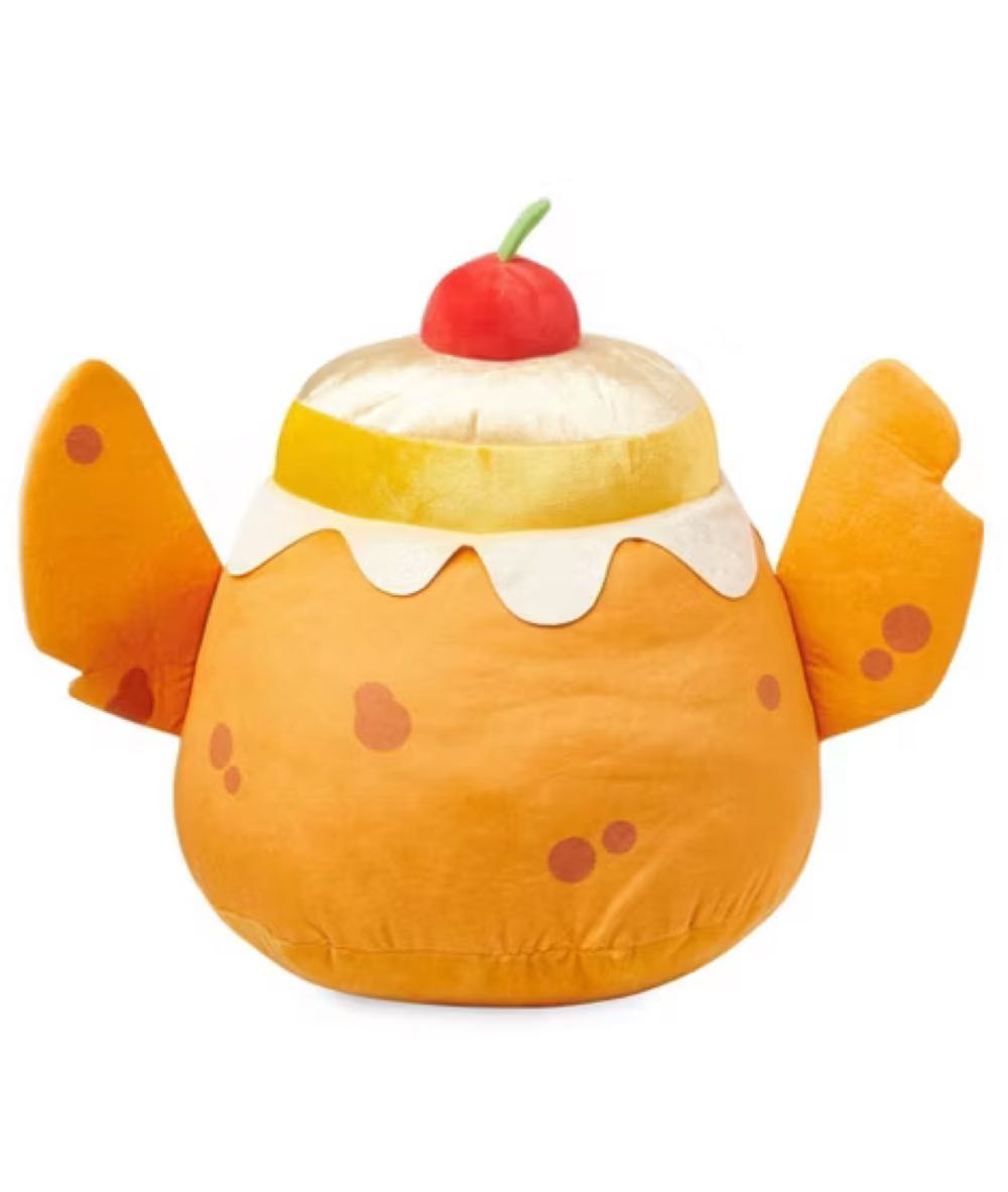 Stitch Munchling  (Australia) plush collectible [Barcode 887734594247] - Main Image 2