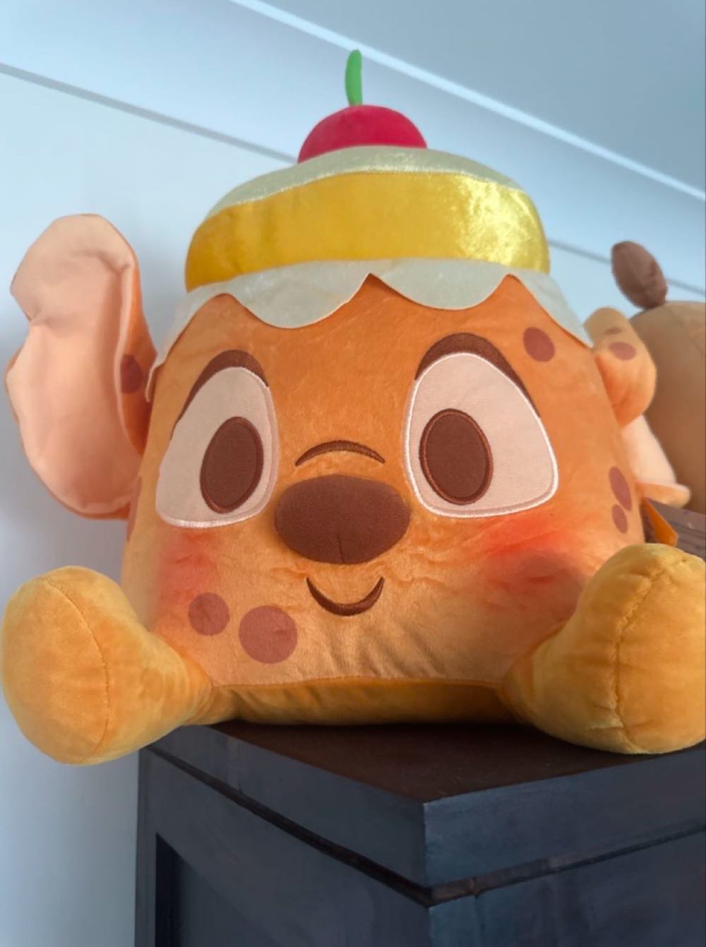 Stitch Munchling  (Australia) plush collectible [Barcode 887734594247] - Main Image 3