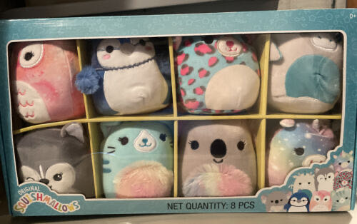 Squishmallow: 12 Inch Eevee Pokémon Center Exclusive