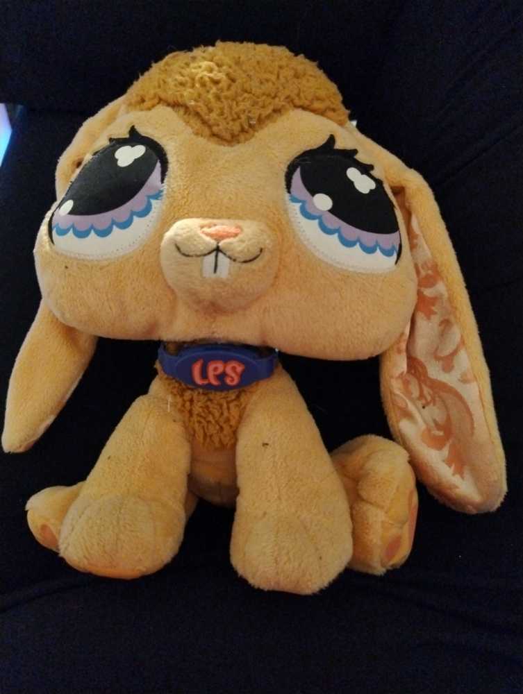 Blossom Beige Bunny Petal Big