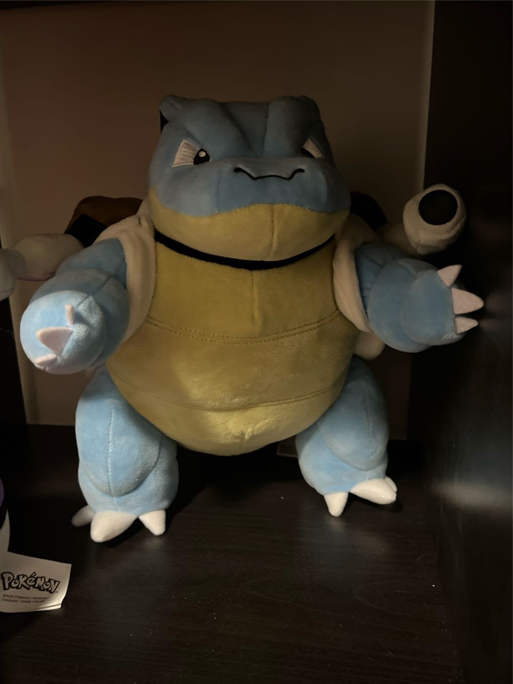 Disney Mini Bean Bag Ursula 5.5”