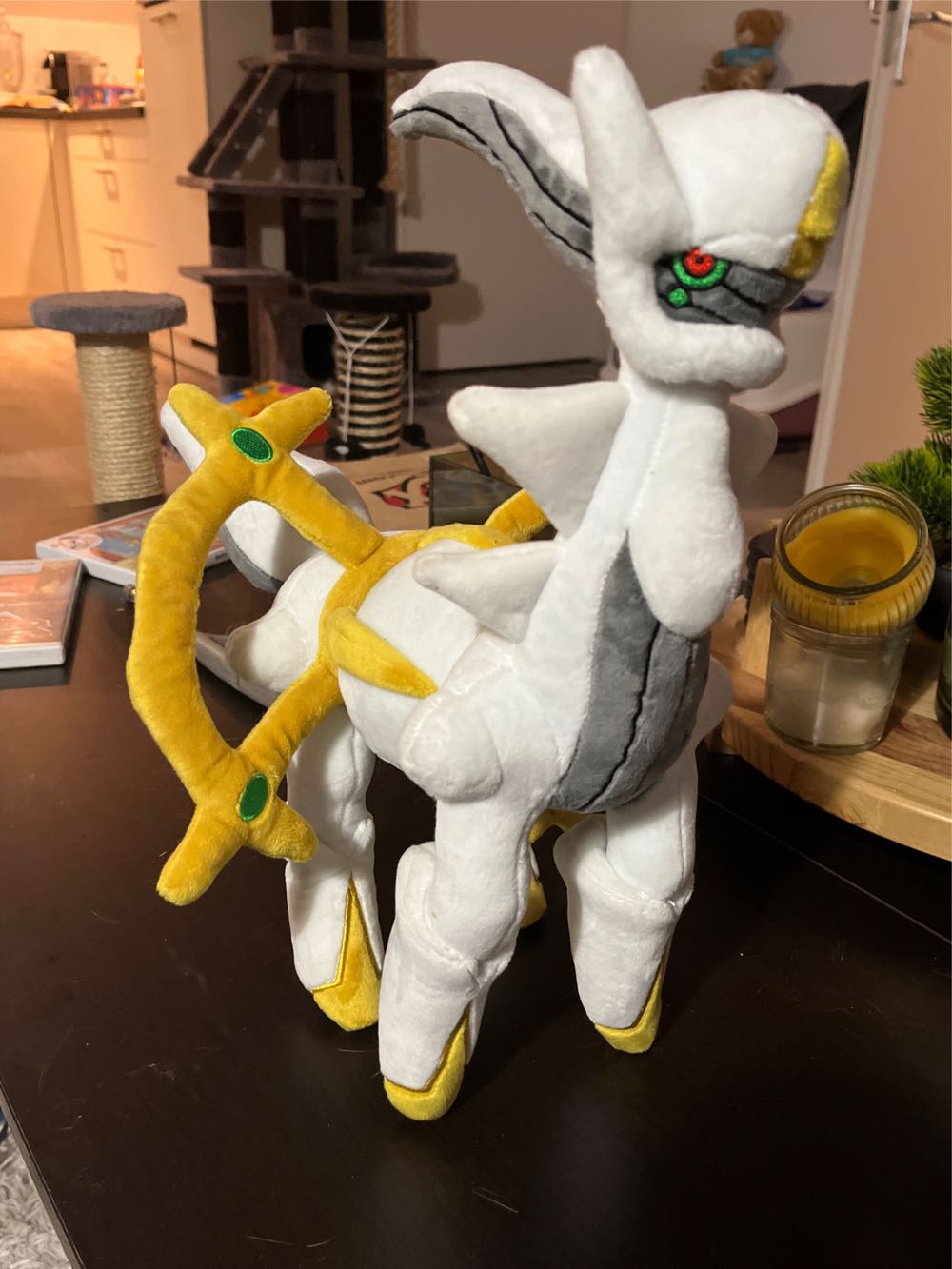 Arceus  plush collectible - Main Image 2