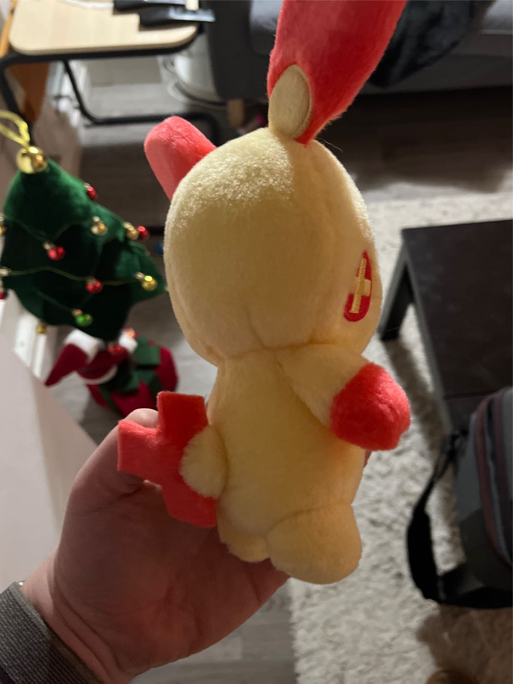 Plusle  plush collectible - Main Image 2