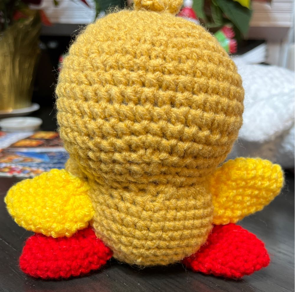 Turkey 🦃  plush collectible - Main Image 2