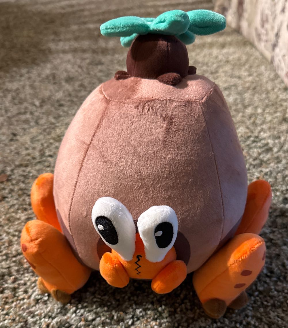 Mario Kart Blooper Character Plush Soft Toy 10” Nintendo Licenced