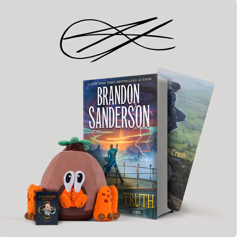 Chull Plushie  (United States) plush collectible - Main Image 2