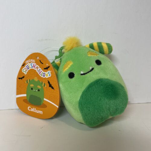 Deddy Bears Mystery Mini Plush Christmas Edition Complete Set Santa Clawz