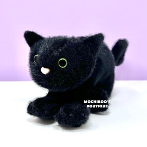 Webkinz Pink & White Cat