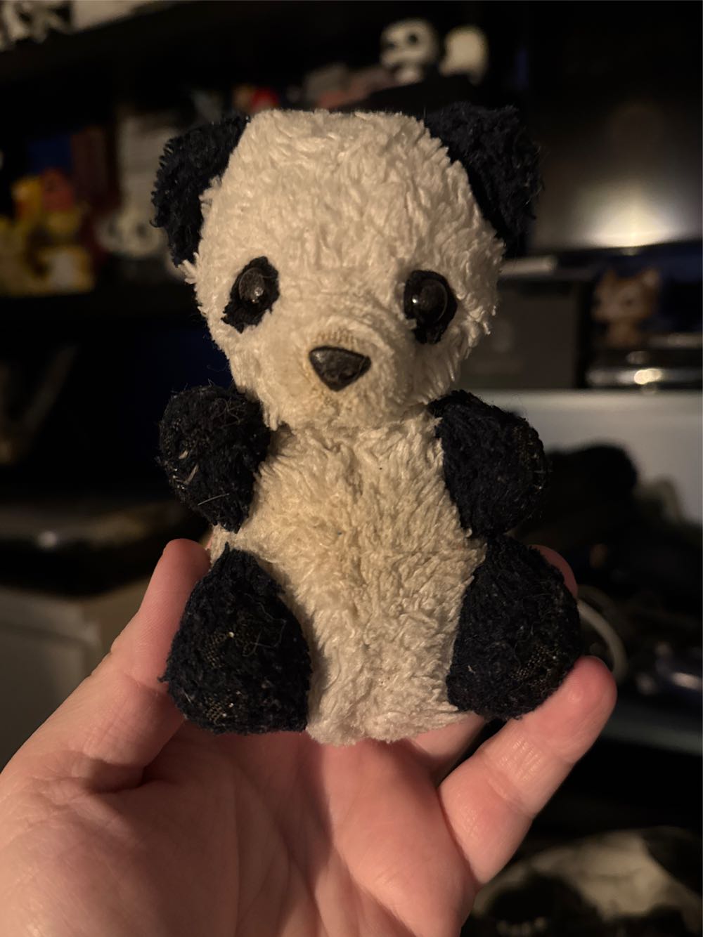 Steiff Mistletoe Ornament