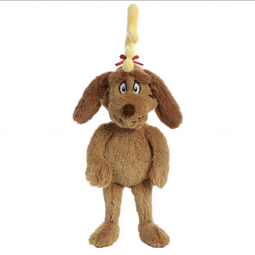 Dr. Seuss: MAX Plush  plush collectible [Barcode 5404405] - Main Image 2