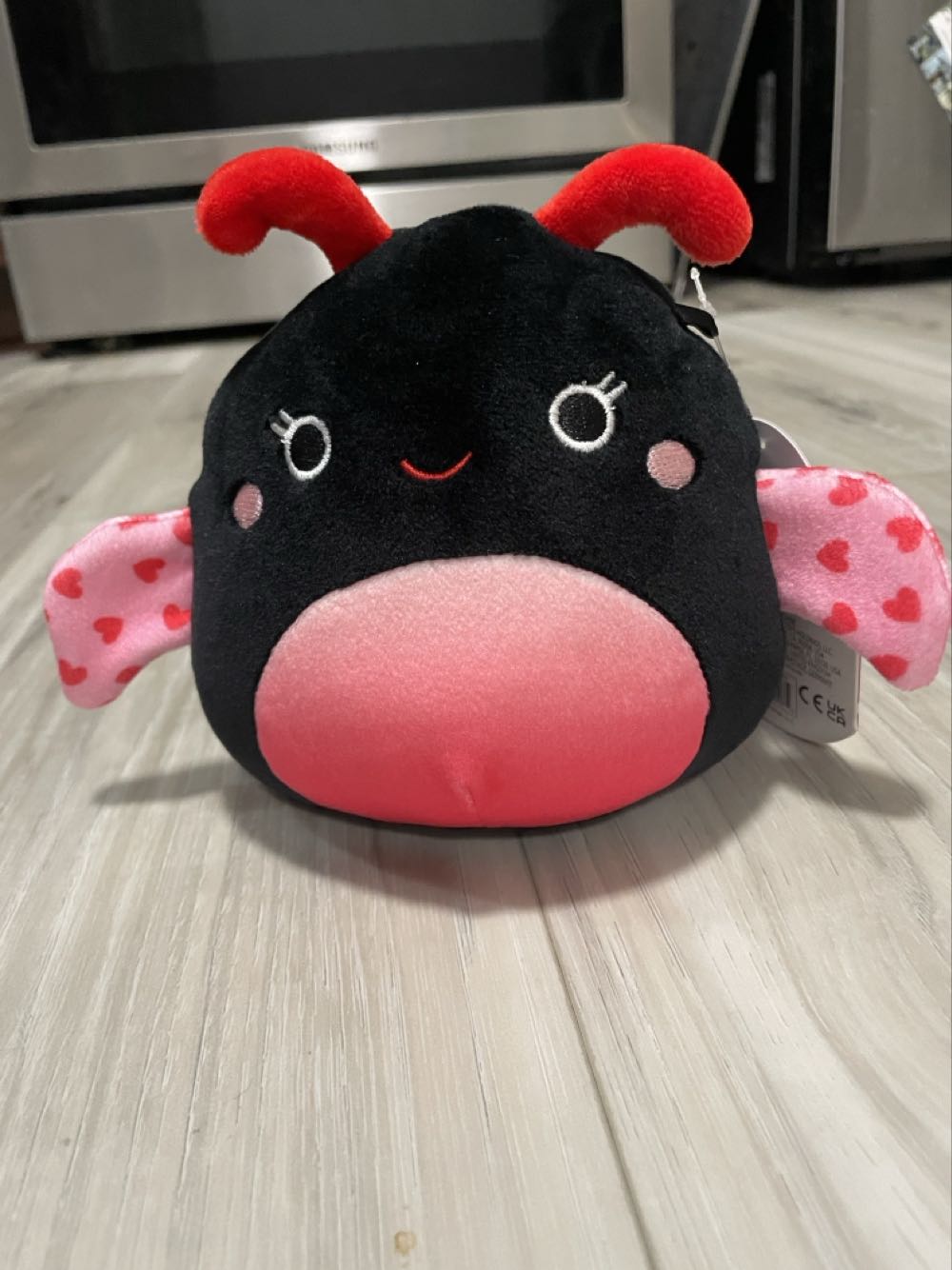 Charlie Bear Bubbles