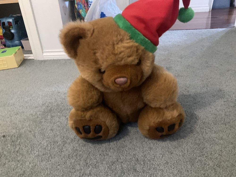 Purple Dino Squishmallow