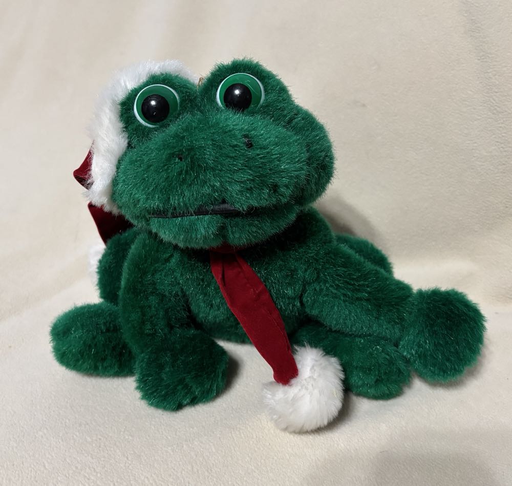 Hallmark Itty Bittys Miser Heat Snow Year Without Santa Claus