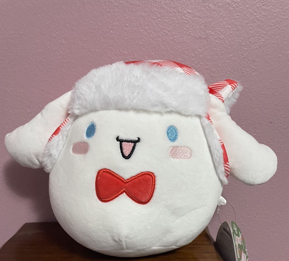 Tolef Gingerbread Bear 8”