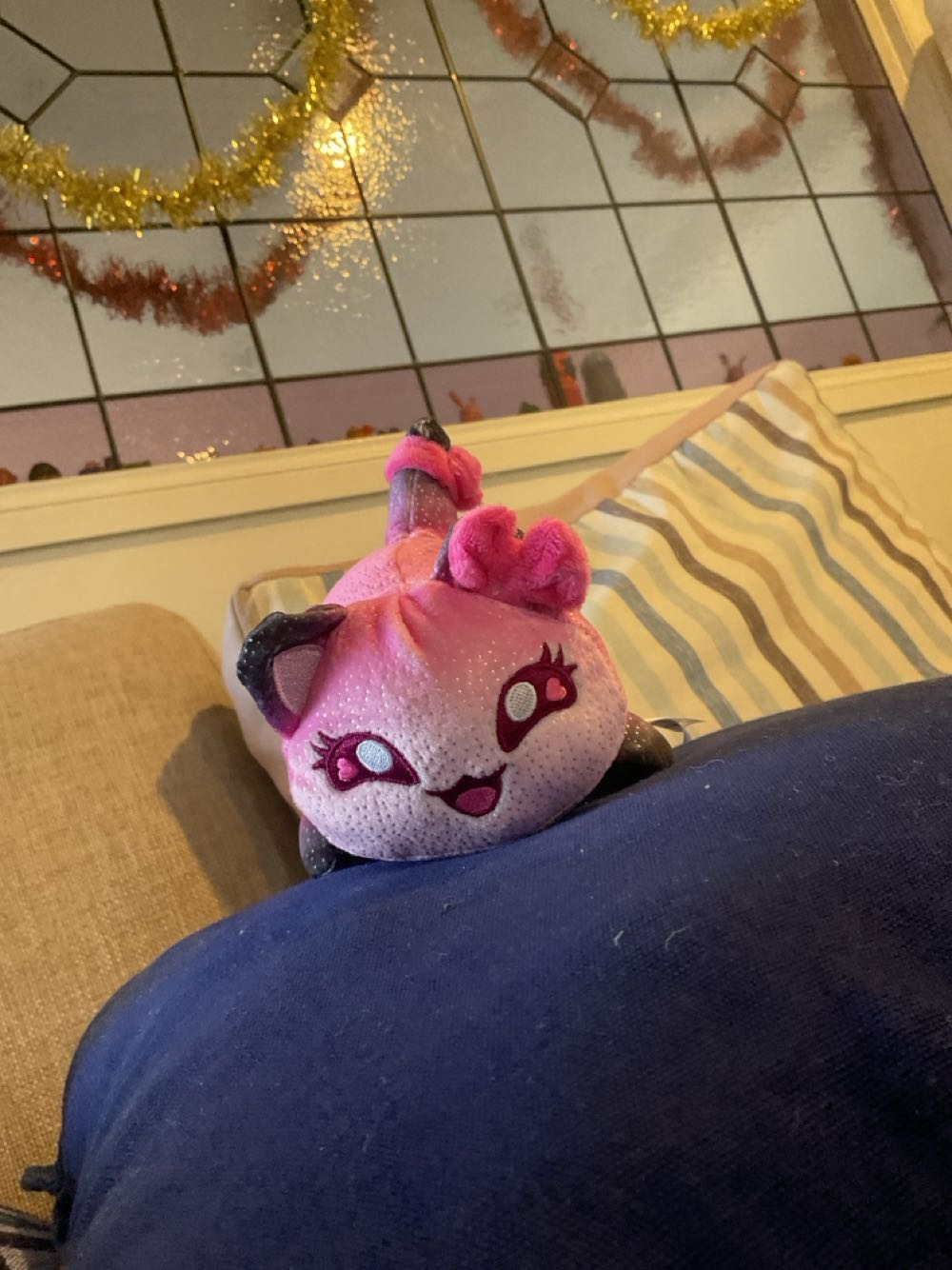 Kidrobot Disney Lilo & Stitch Evil Stitch 16 Inch Hugme Shake Action Vibrating Plush