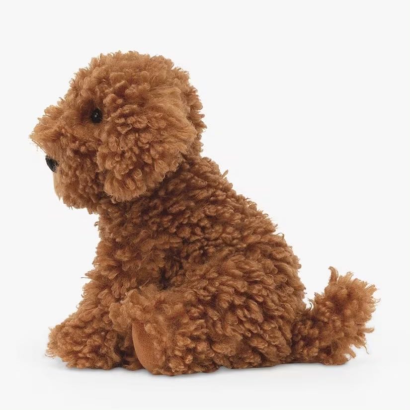 Cooper  plush collectible - Main Image 3