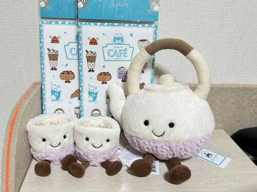 Jellycat Amuseable Cloud