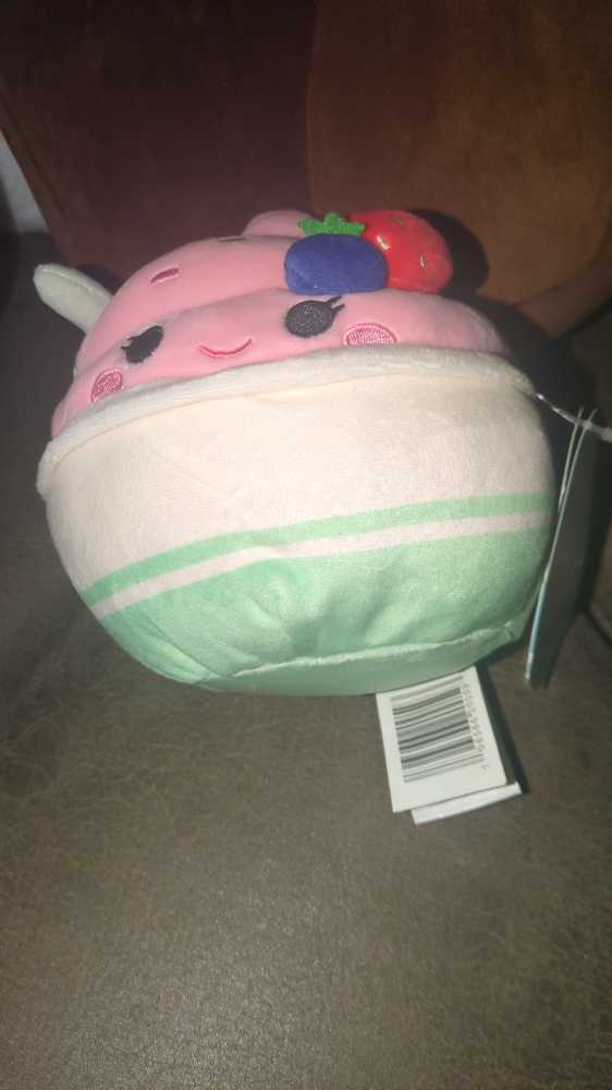 Squishmallows 8” Hello Kitty As My Melody Squishmallow  8” Sanrio New And Friend
