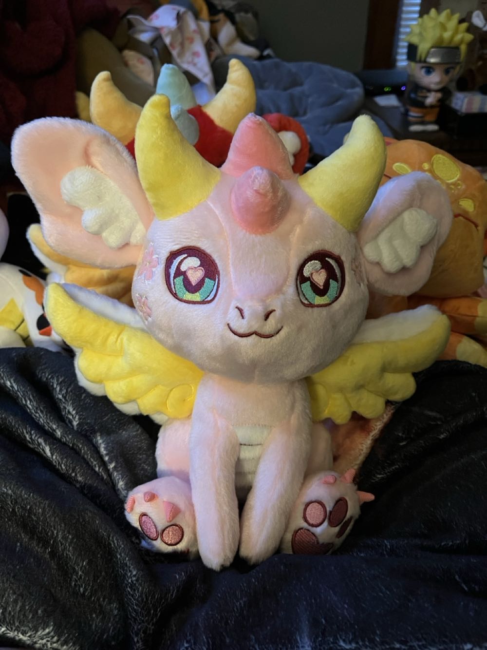 Stuffed Animal Toy Joelson Vintage Reindeer Christmas