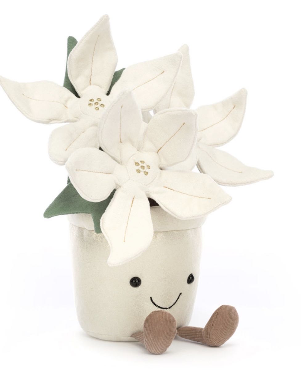 Jellycat Bashful Woodland Bunny Huge Stuffed Big Babe Animal