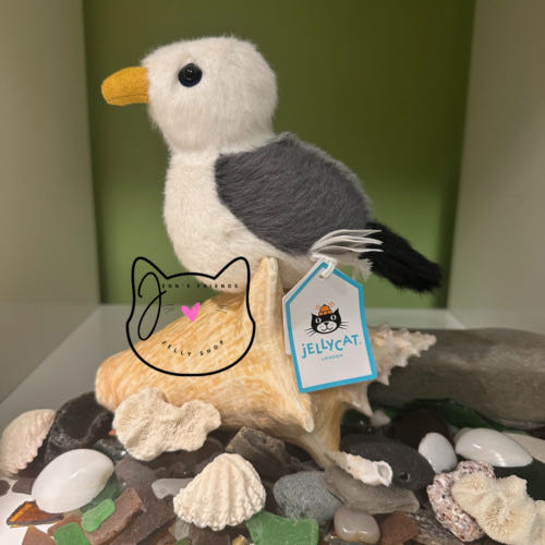 White Bear With Santa Hat