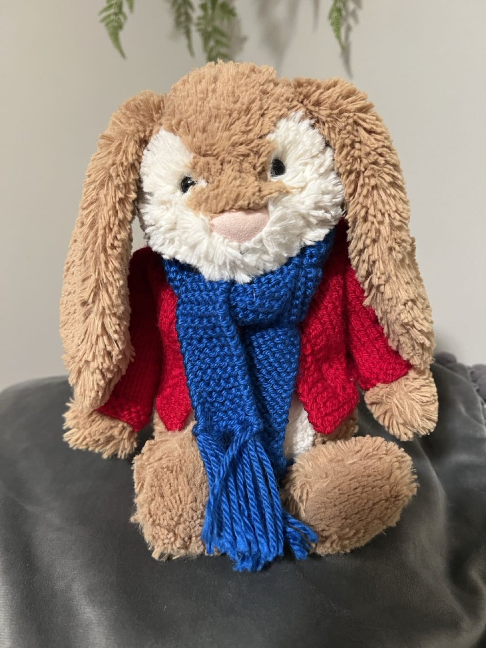 Boyds Bear Jingle Reindeer 