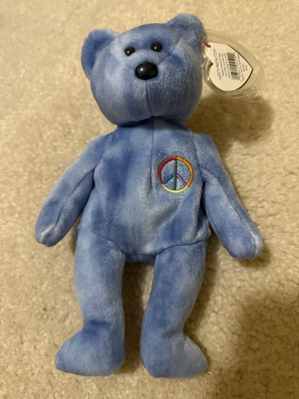 Blossom Beige Bunny Petal Big