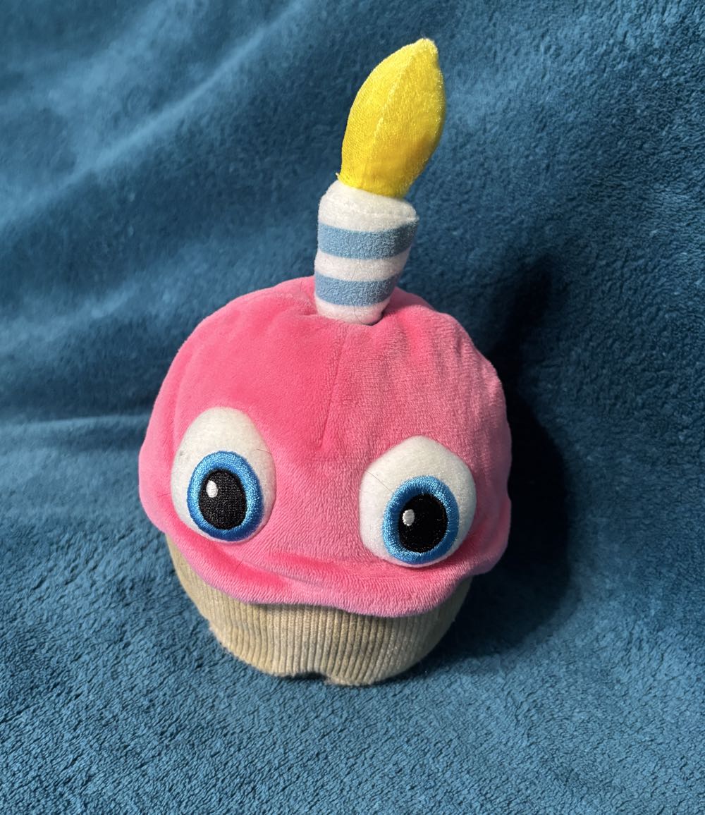 Octopus Squishmallow