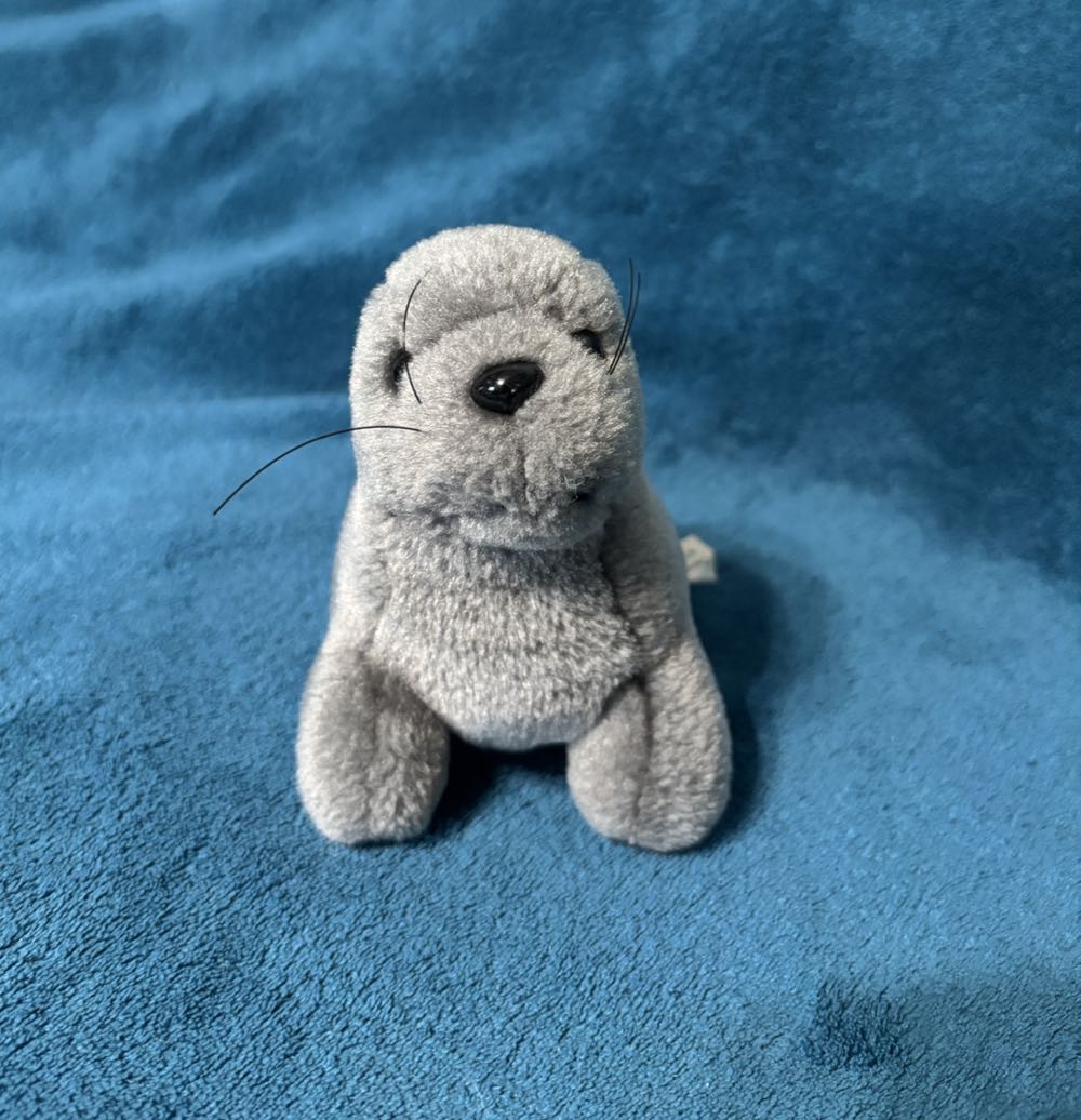 Jellycat Vivacious Egg Plant With Earmuffs