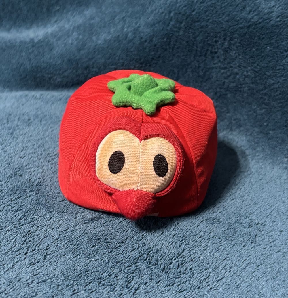 Zanda The Axolotl Halloween 5"