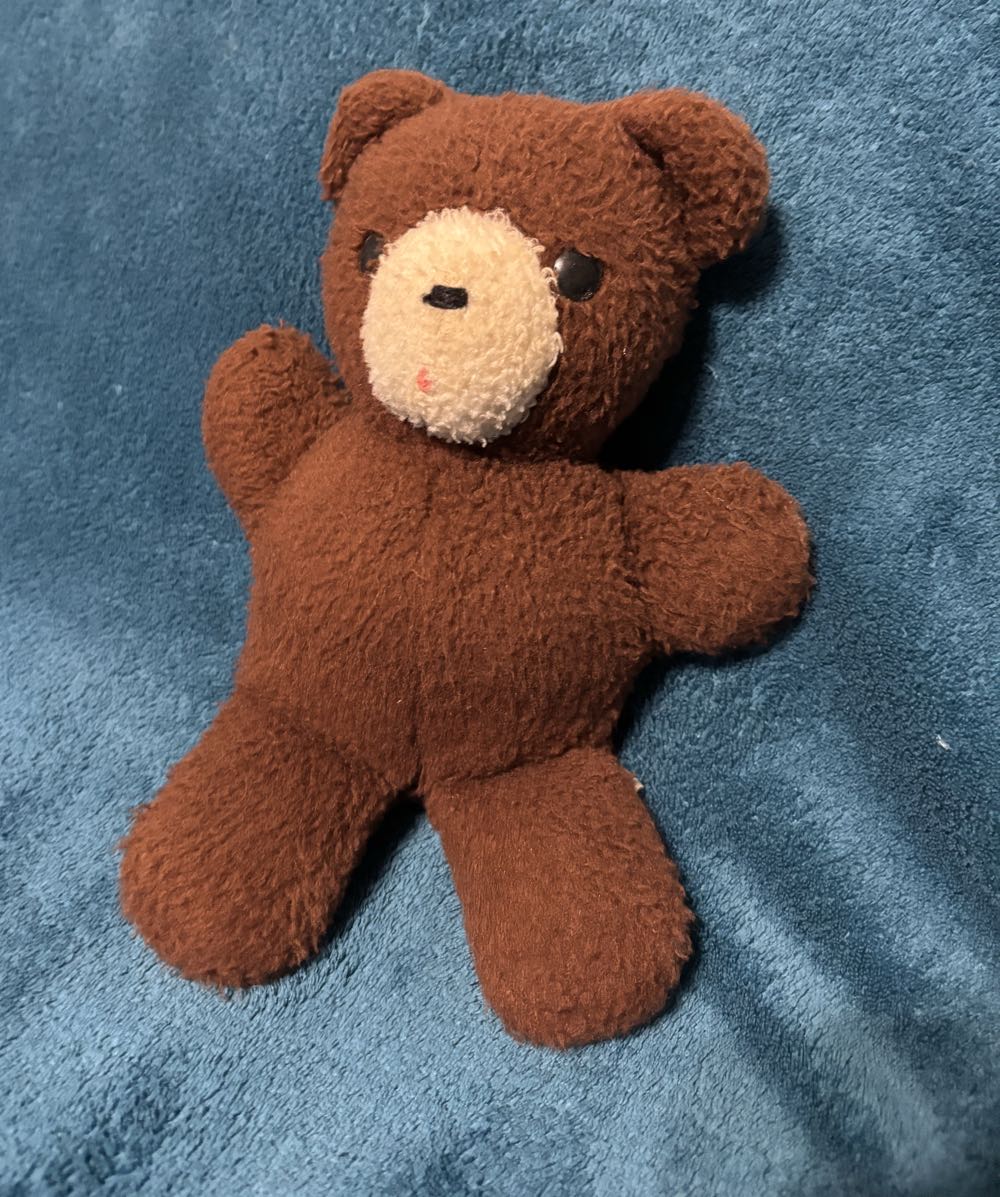 H&M Furby Cropped Shirt