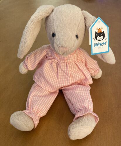 Jellycat Hugg Mcsnugg New With Tags