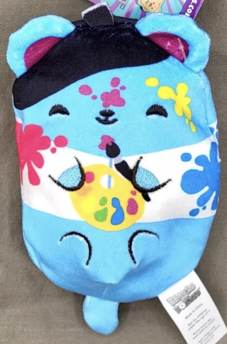 Squishmallow The Grinch