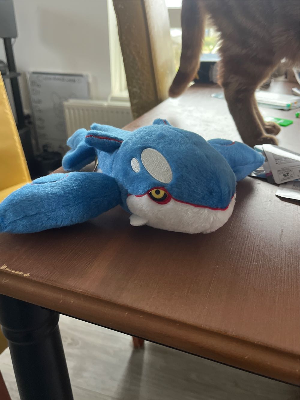 *new* Sanrio Hello Kitty Plush Classic Spring Edition 6.5inch— Red