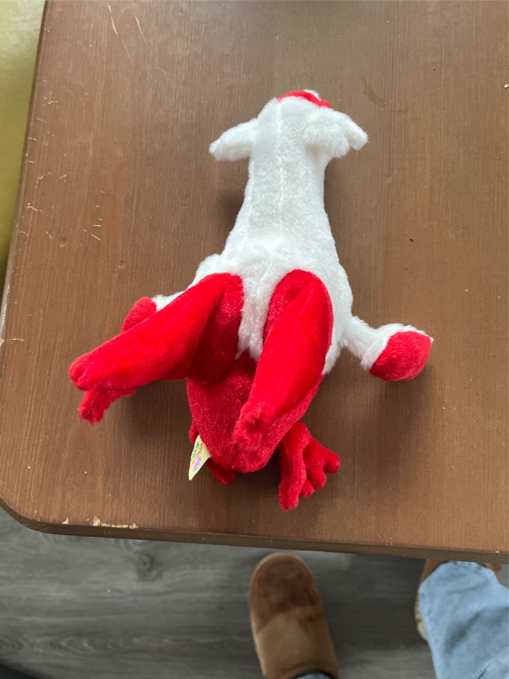 Latias  plush collectible - Main Image 2