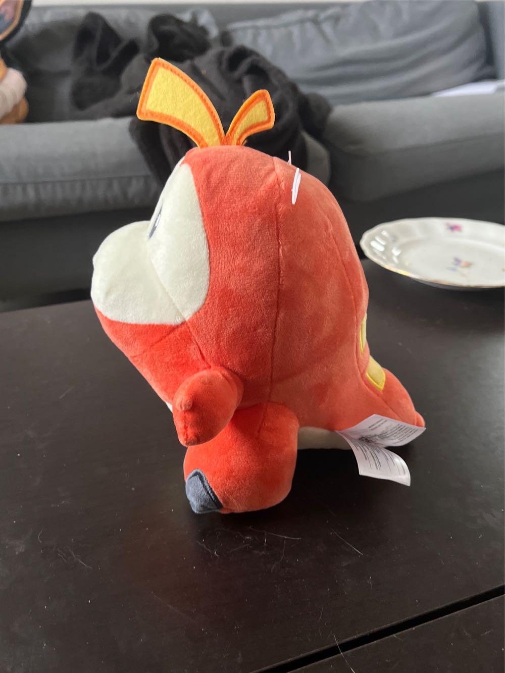 Fuecoco  plush collectible - Main Image 2