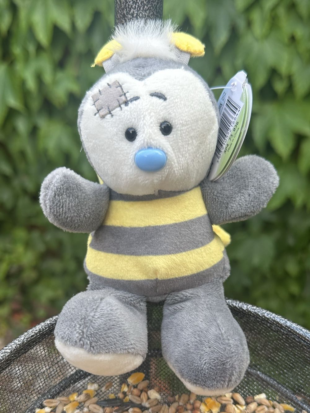 Toph TurtleDuck Plush