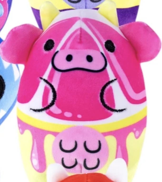 Labyrinth Ludo Toy Plush