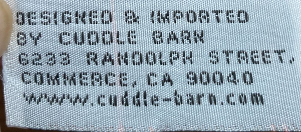 Reindeer  plush collectible - Main Image 4