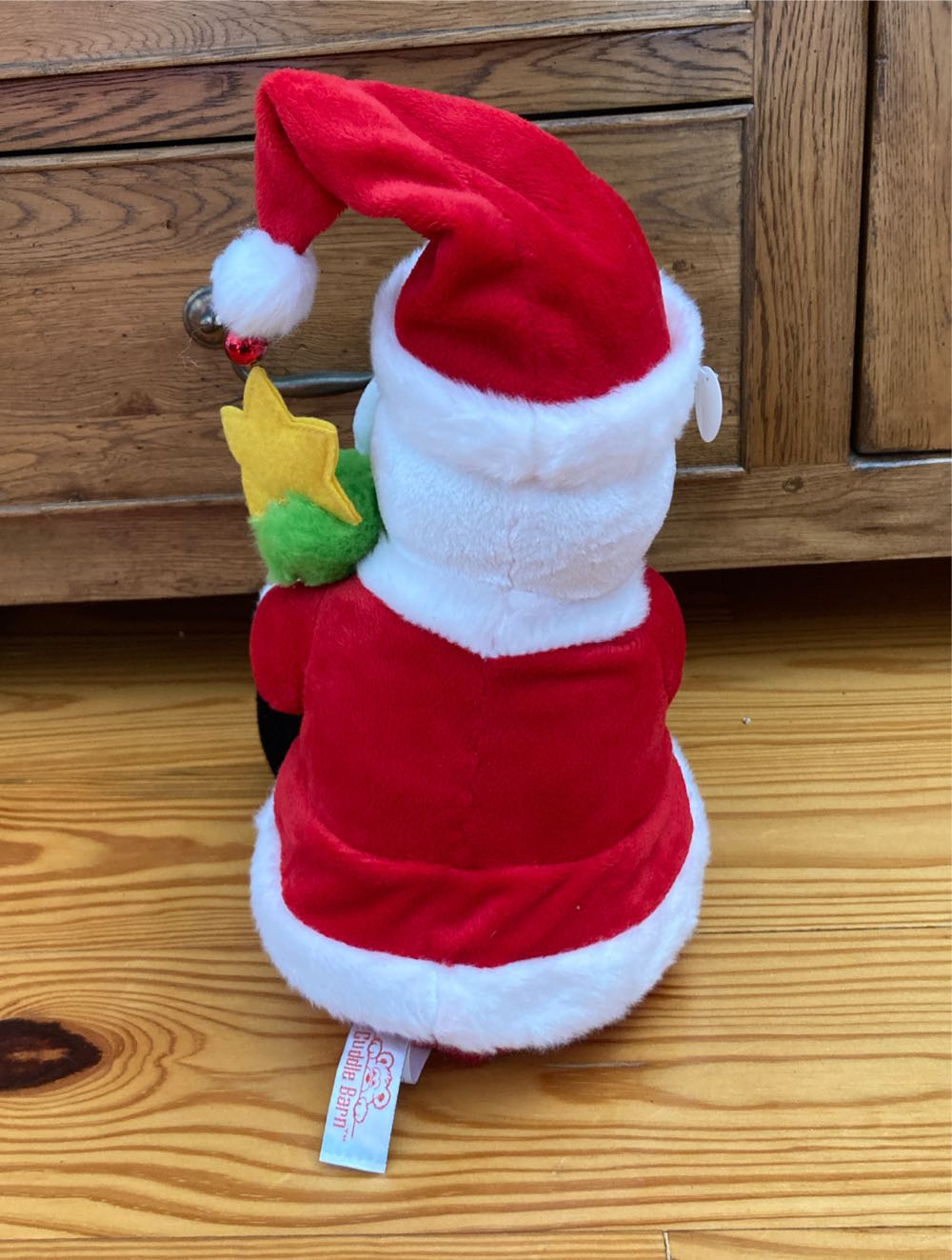 Santa Clause   plush collectible - Main Image 2