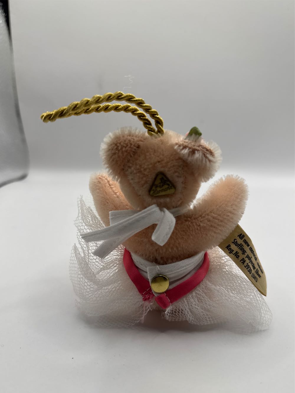 Hermann Clara Ornament  plush collectible - Main Image 2