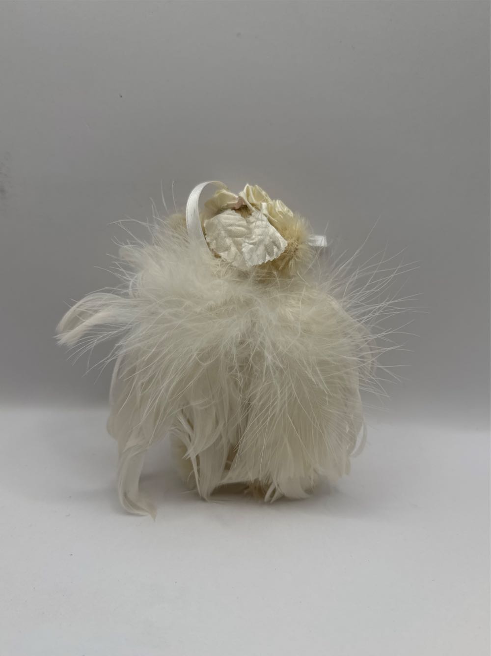 Steiff Christmas Angel Ornament  plush collectible - Main Image 2