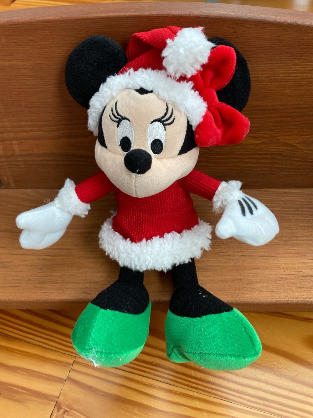 Red Bucket Candy Cane Suckers